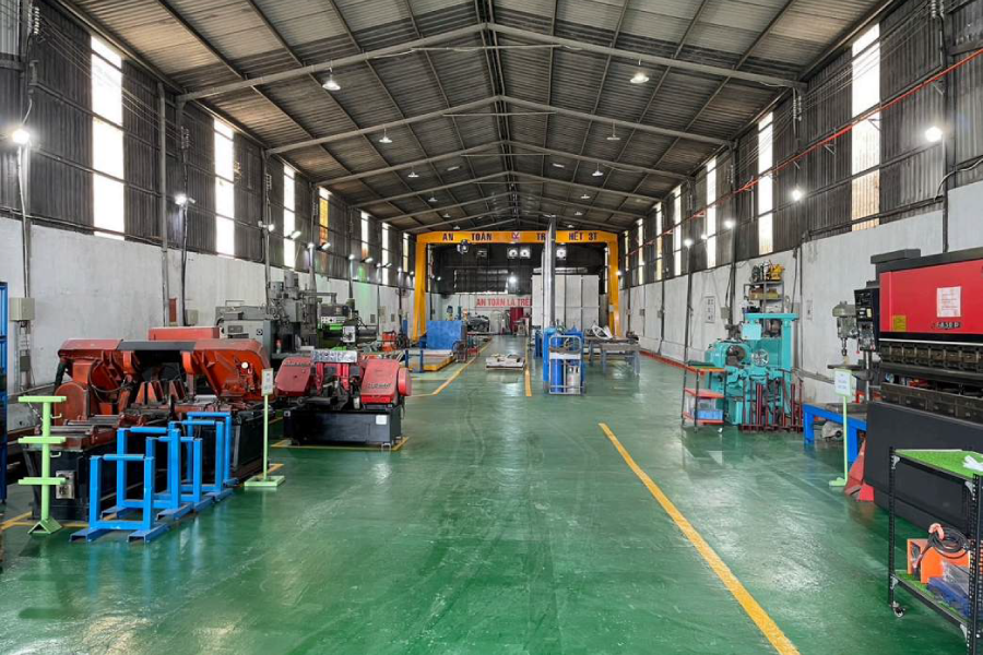 Factory Introduction