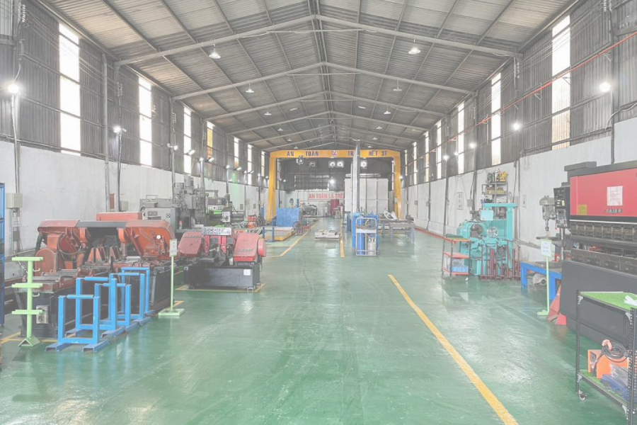 Factory Introduction