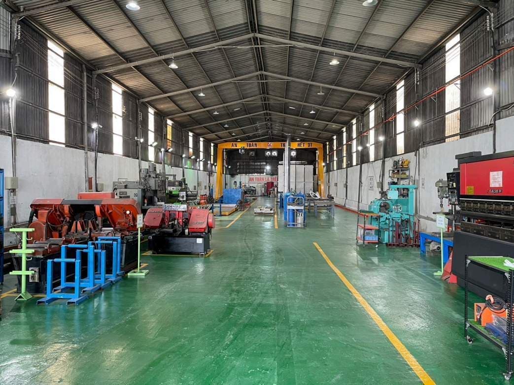 Factory Overview