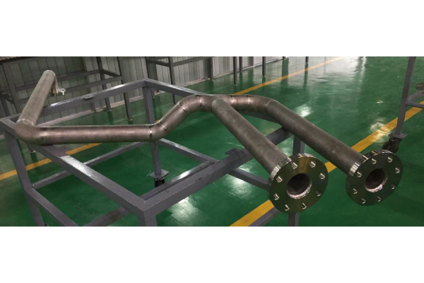 Precision Piping