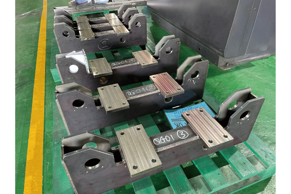 Moving Machine Parts