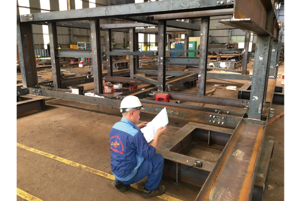 Large can manufacturing