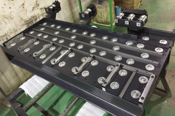 Precision Sheet Metal