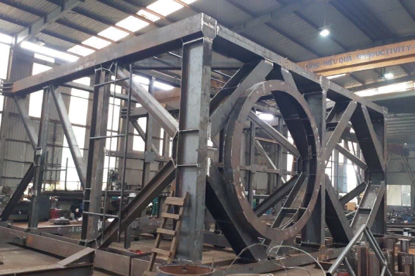 Huge Constructions