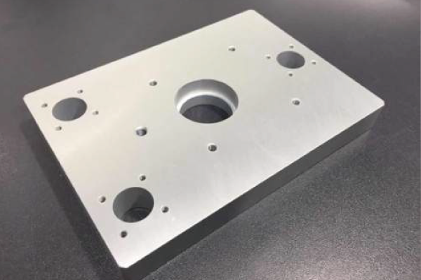 White anodizing