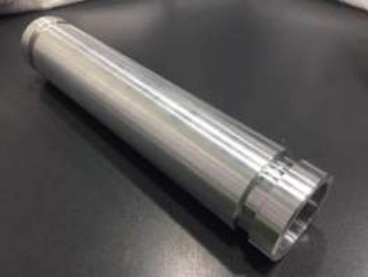 Multi-process machined items