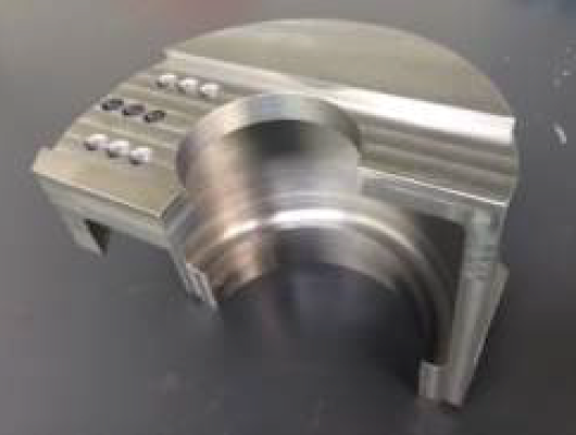 Precision Machined Products