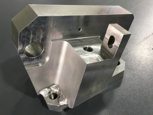 Precision Machined Products