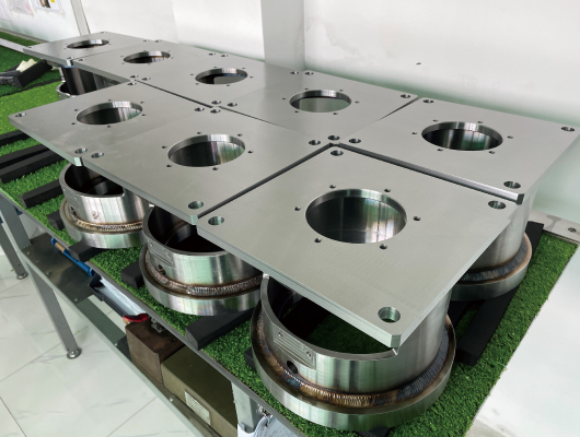 Precision Machined Products