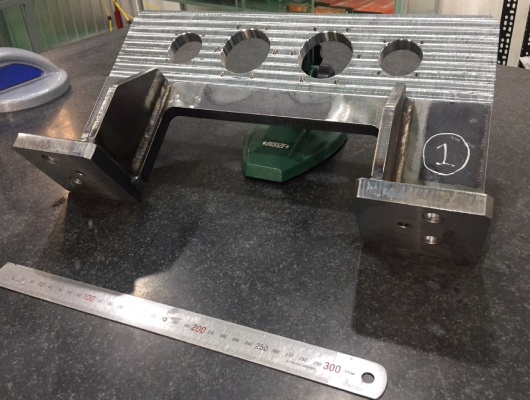 Precision Machined Products