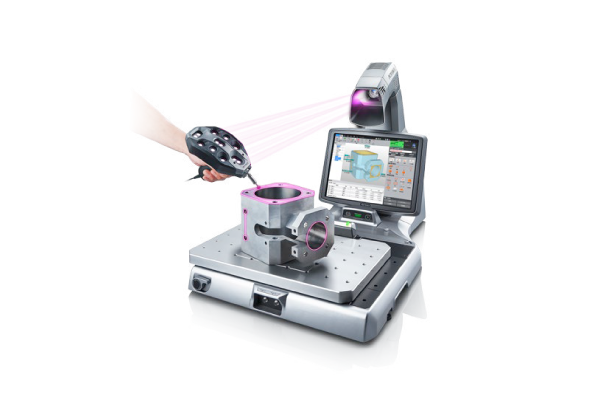 3D measuring machine Keyence