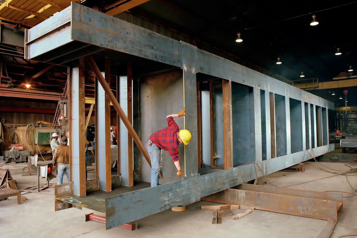 On-site inspection services