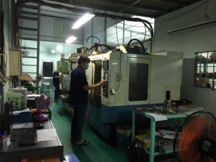 CNC Milling