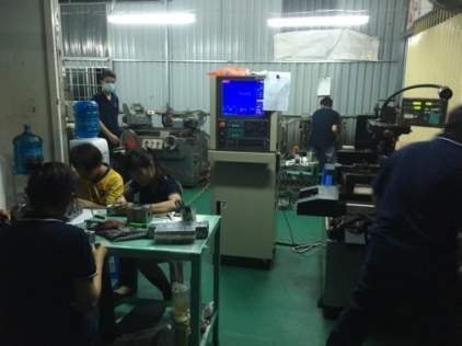 Wire Discharge machine