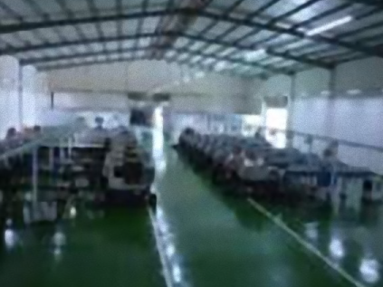 Automatic Bar Lathe