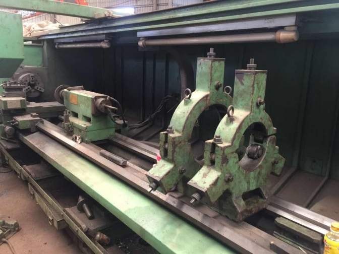 DAINICHI(CNC)Swingφ600 Length 6,000