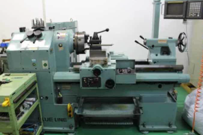 CNC lathe