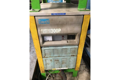 TIG welding machines: 7unit