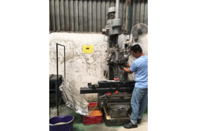 Drill press