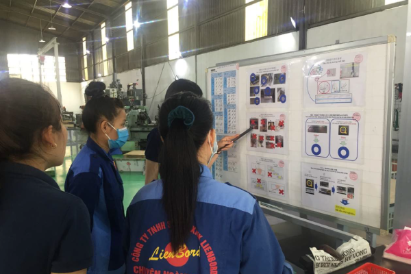 Regular seminars held