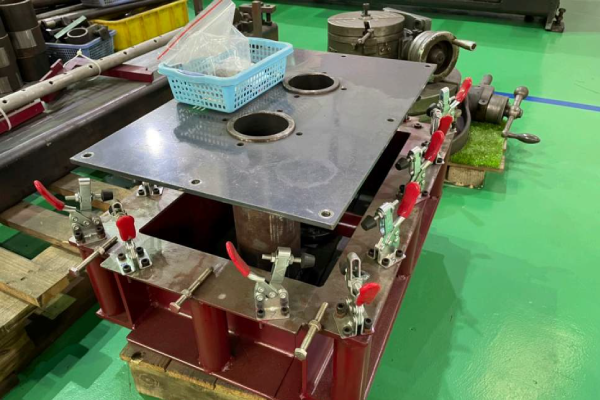 Jig and Fixture long