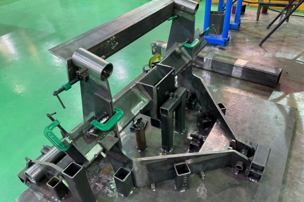 Jig and Fixture