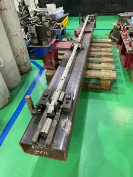 Jig and Fixture long