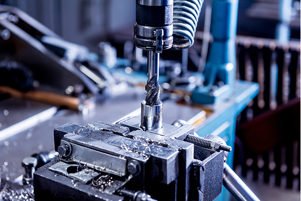 Lathe and machining
