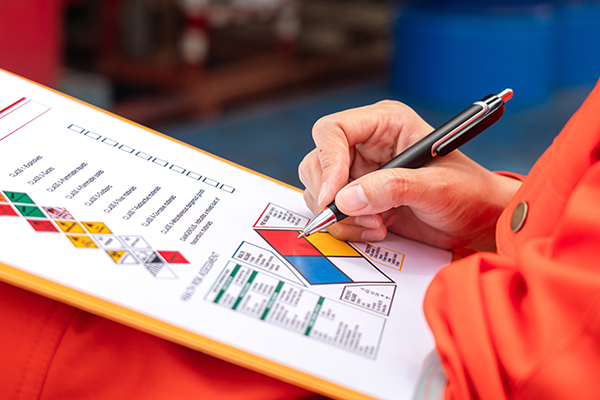 Superiors' Inspection