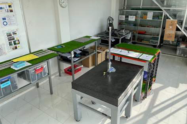 Secondary Inspection