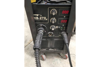 Semi-automatic welding machine 300A