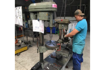 Drill press